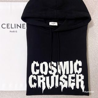 Celine 23ss オーバーサイズパーカー　Sサイズコメントする際はプロフ必読