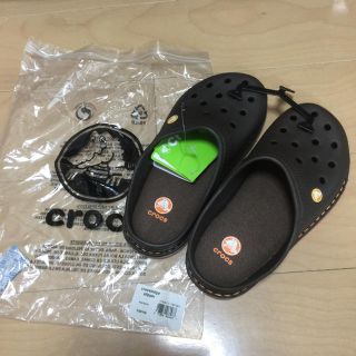 クロックス(crocs)のクロックス   室内スリッパ(スリッパ/ルームシューズ)