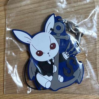 バンプレスト(BANPRESTO)の1番くじ 黒執事 ラバーストラップ　ビターラビット(キャラクターグッズ)