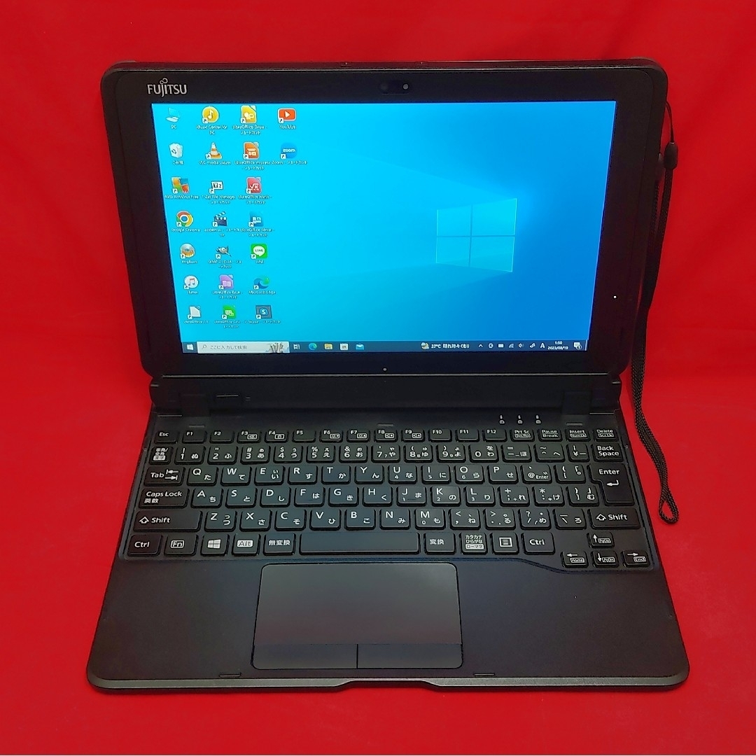 FUJITSU Arrows Tab Q507/PE 128GBWindows