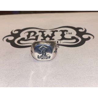 ビルウォールレザー(BILL WALL LEATHER)のBWL パイレーツリング サイズ20号(リング(指輪))