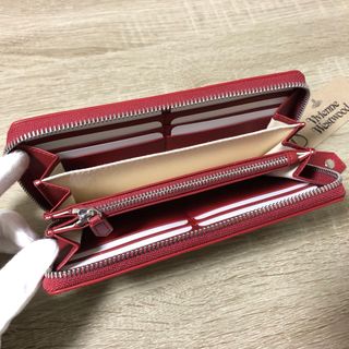 Vivienne Westwood - ☆未使用☆ヴィヴィアンウエストウッド 長財布
