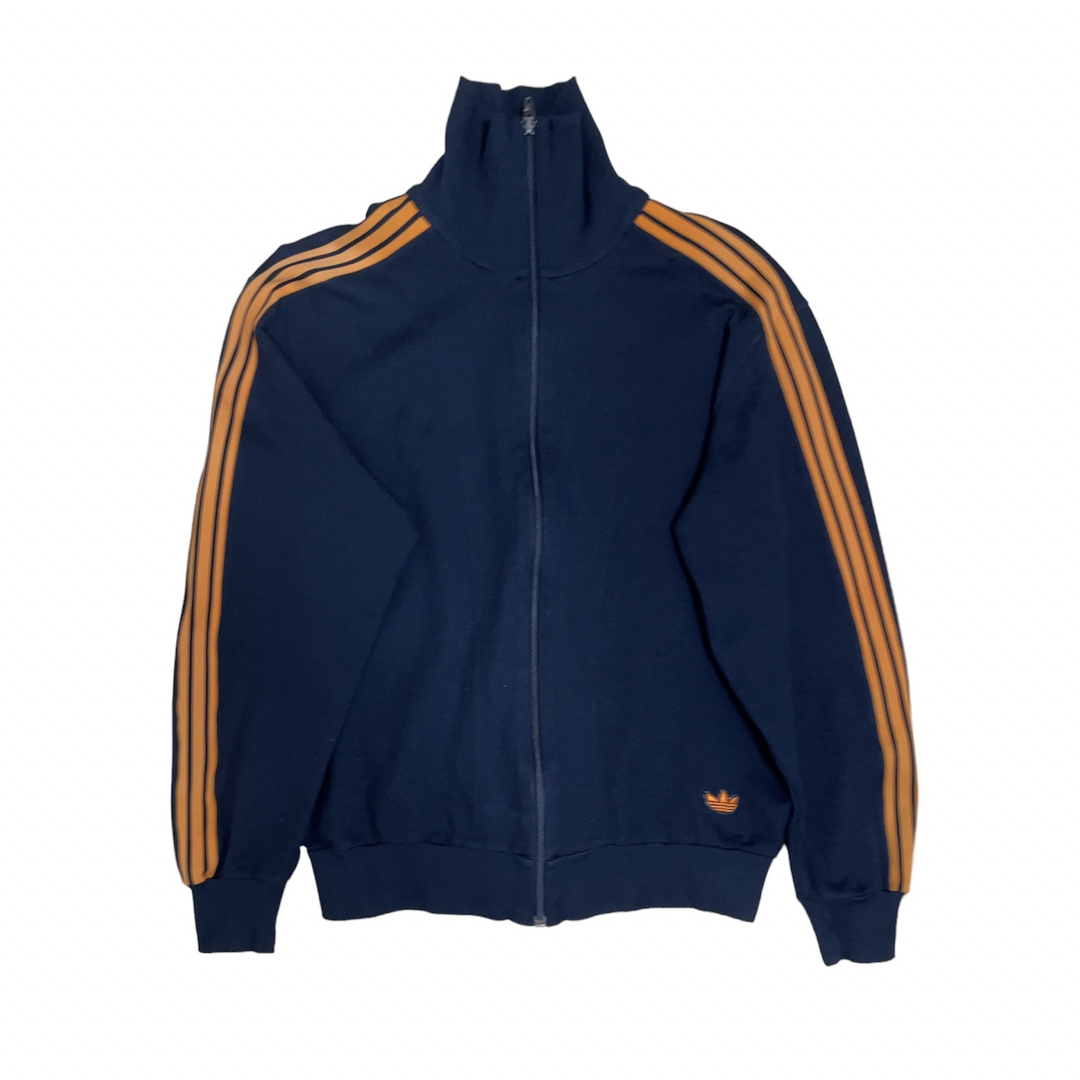 小松菜奈着用 Adidas アディダス 60〜70s トラックジャケット4号の通販