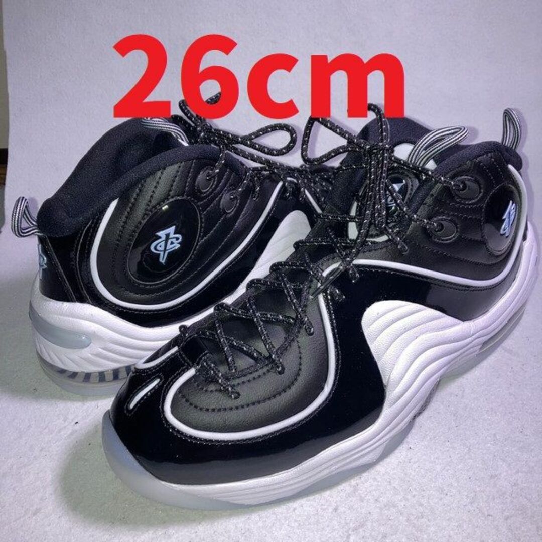 nike air penny 2 26cm