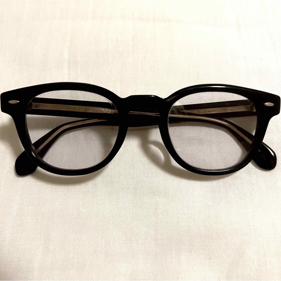 eybanoliver peoples シェルドレイク 鯖江