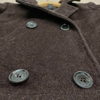 ZARA - ZARA WOMAN ザラ ウーマン ウール ロングコート M モヘヤ