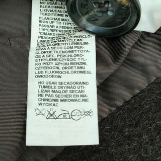ZARA - ZARA WOMAN ザラ ウーマン ウール ロングコート M モヘヤ
