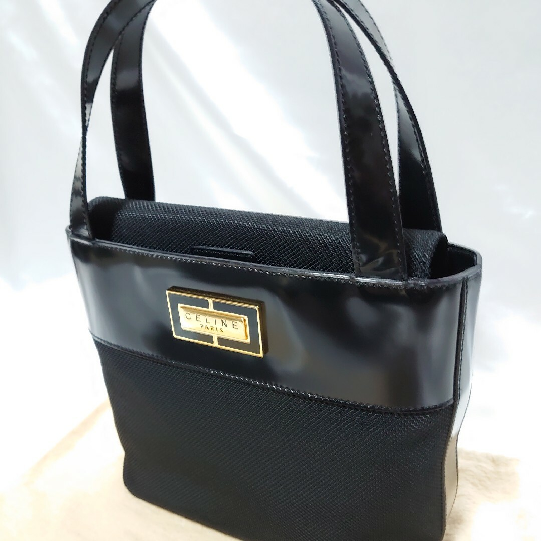 美品 CELINE ハンドバッグ 2