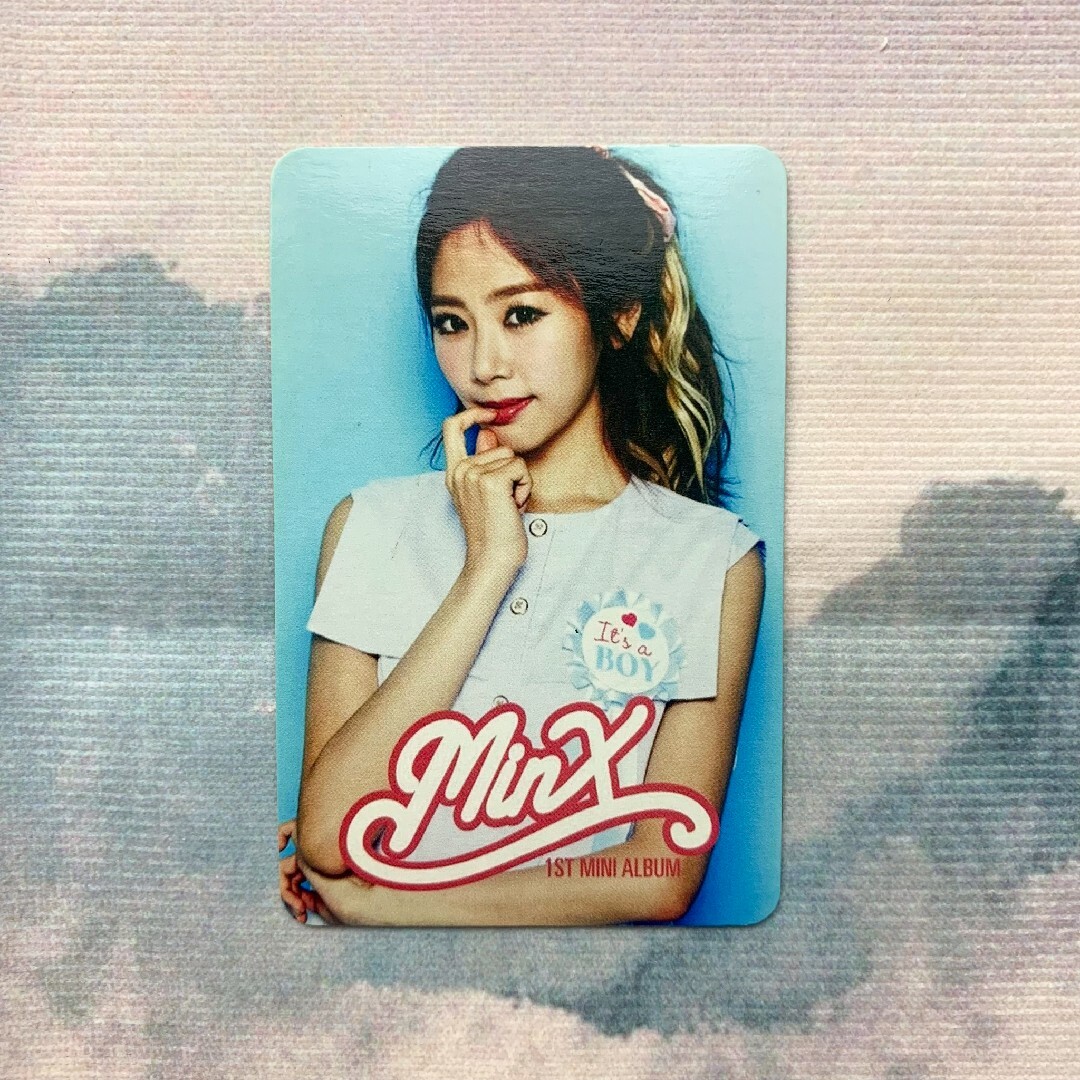 Minx LOVE SHAKE Dream Catcher トレカジユ - violinista.mx