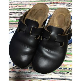 ビルケンシュトック(BIRKENSTOCK)のBIRKENSTOCK ボストン   ポポ様専用(サンダル)