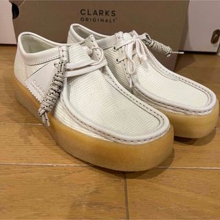 週末お値下げ！　クラークス　Clarks  UK5D 24.0cm active