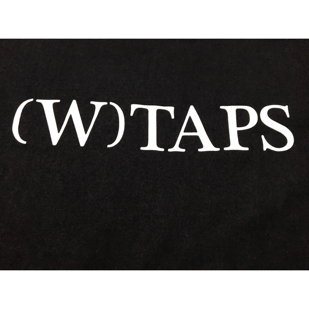 W)taps(ダブルタップス)のダブルタップス Tシャツ メンズのトップス(Tシャツ/カットソー(半袖/袖なし))の商品写真