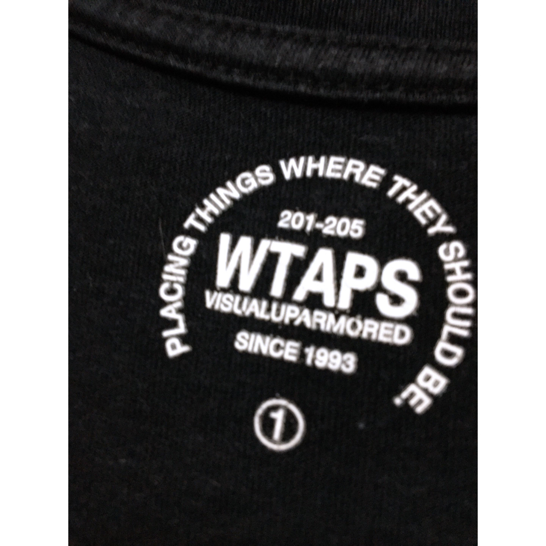 W)taps(ダブルタップス)のダブルタップス Tシャツ メンズのトップス(Tシャツ/カットソー(半袖/袖なし))の商品写真