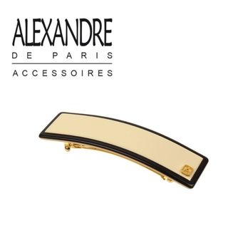 アレクサンドルドゥパリ(Alexandre de Paris)のアレクサンドルドゥパリ  ALEXANDRE DE PARIS バレッタ(ヘアアクセサリー)