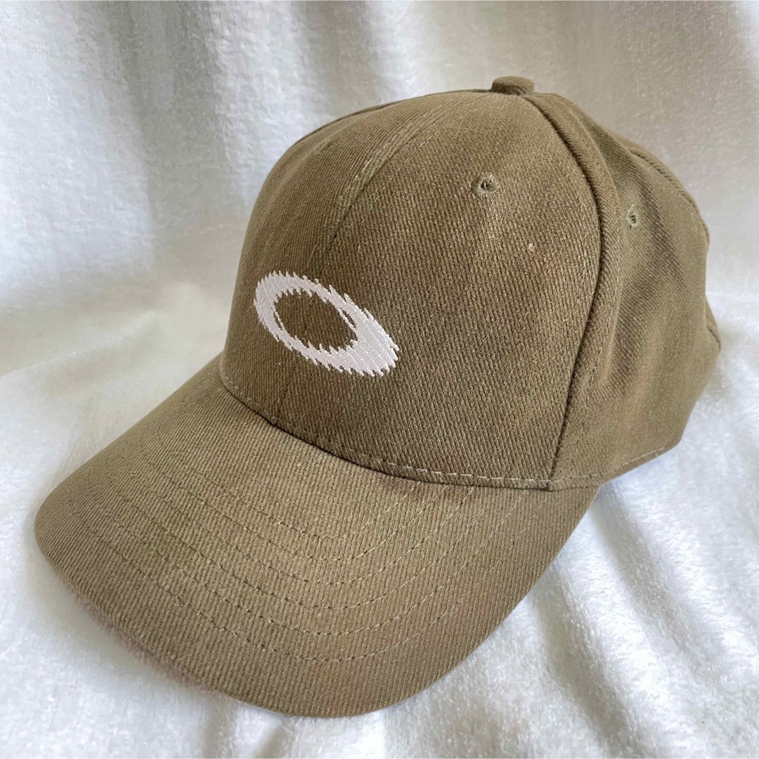 Oakley - oakley オークリー グレータグ ギザロゴ キャップ 90s 00s