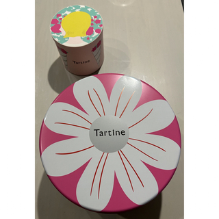 タルティーヌ エ ショコラ(Tartine et Chocolat)のtartine  タルティン 空き缶  ２個(その他)