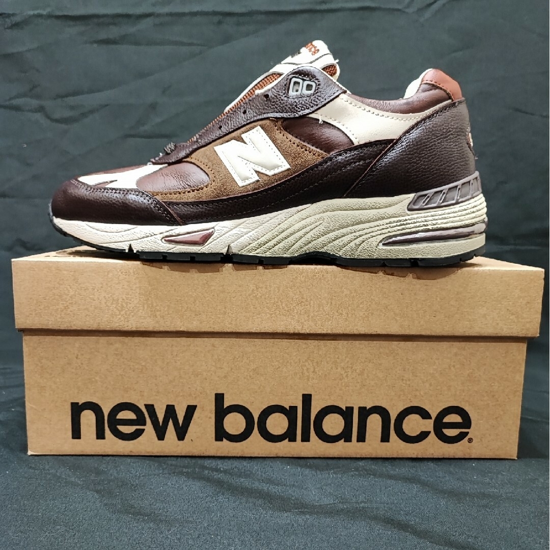 New Balance M991GBI ニューバランス 27.0cm