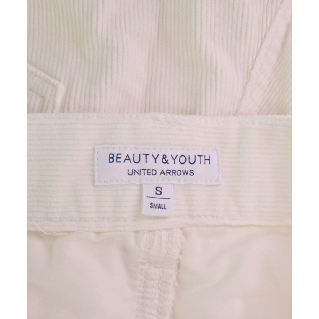 BEAUTY&YOUTH UNITED ARROWS  白パンツ