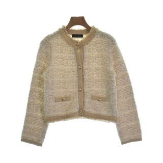 クイーンズコート ノーカラージャケット(レディース)の通販 100点以上 クイーンズコート ノーカラージャケット(レディース)の通販 100点以上