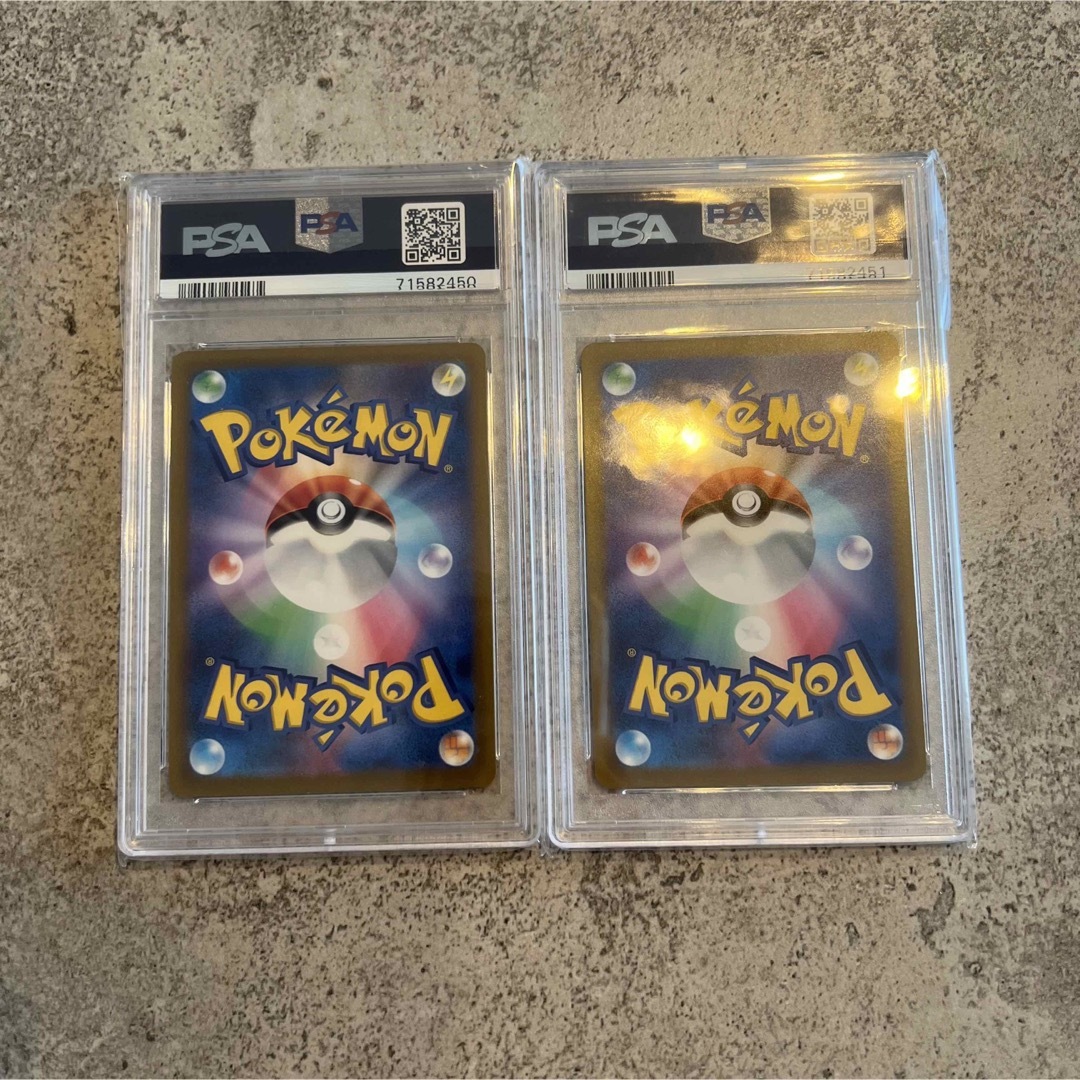 ポケモン - カトレア SR psa10 2枚セットの通販 by Sora's shop