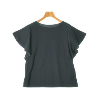 ビームスライツ(BEAMS LIGHTS)のBEAMS Lights ビームスライツ Tシャツ・カットソー 38(M位) 黒 【古着】【中古】(カットソー(半袖/袖なし))