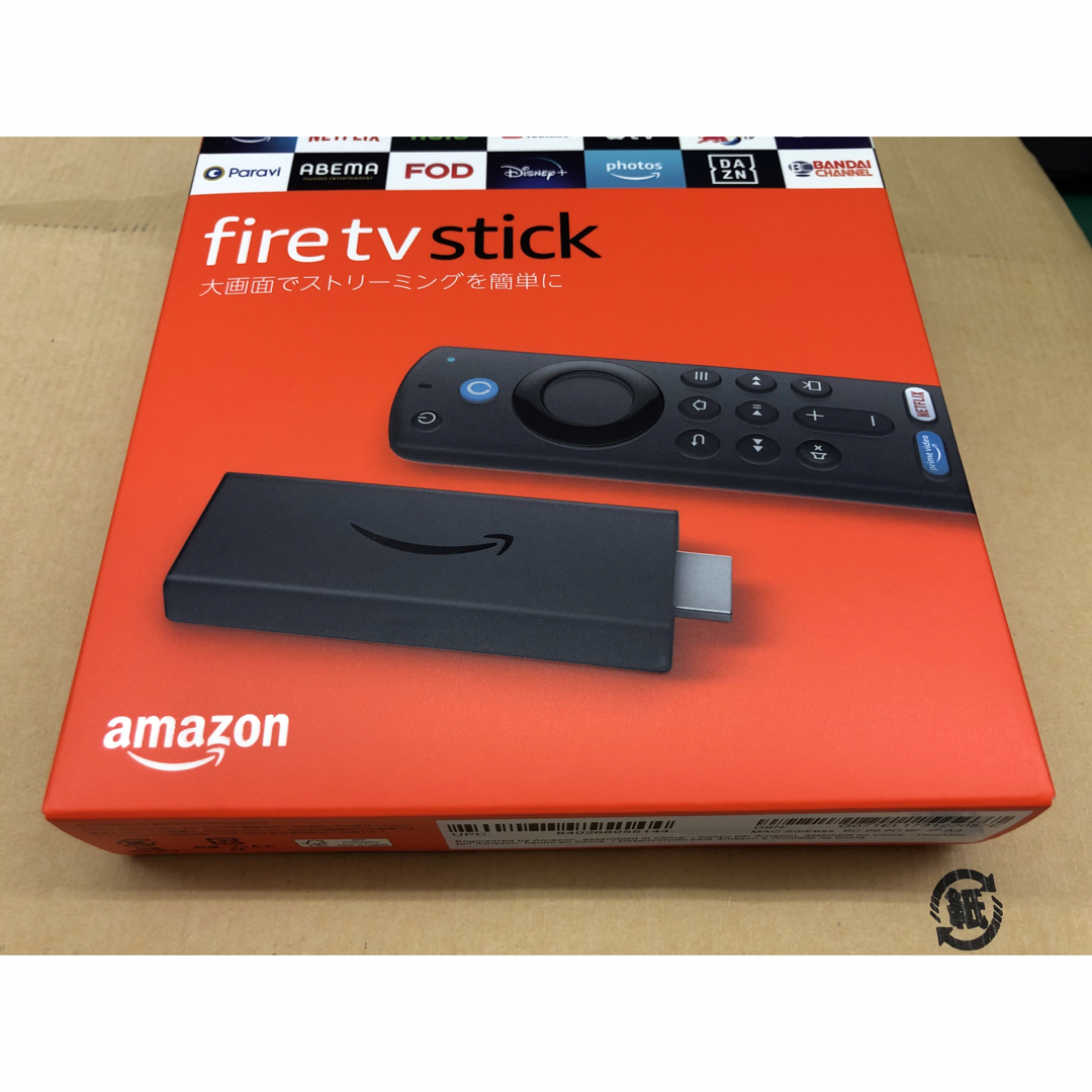 Fire TV Stick（第3世代） - テレビ