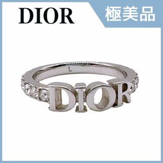 ディオール(Dior)のクリスチャンディオール ディオレボリューション リング Dior  サイズL(リング(指輪))