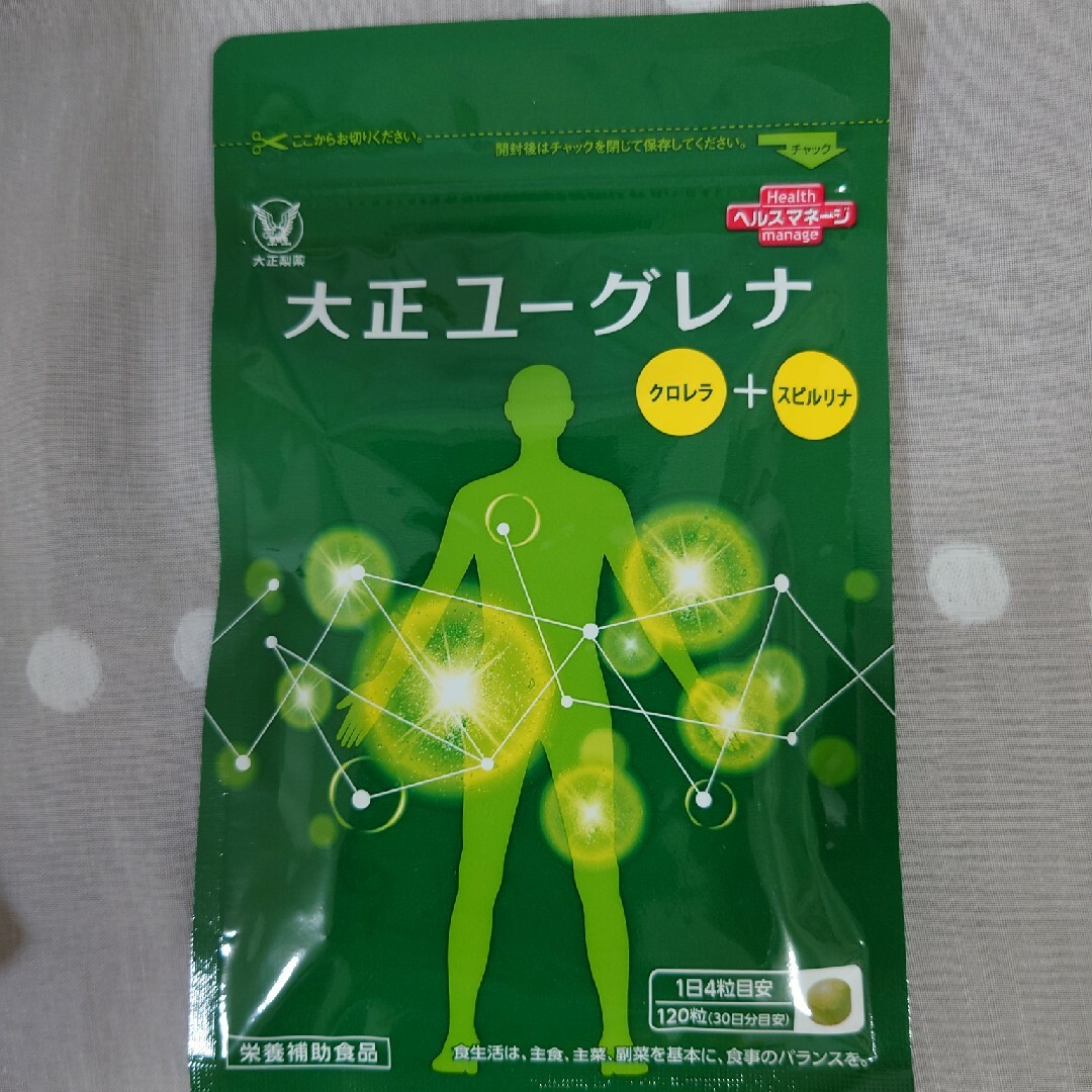 大正製薬　大正ユーグレナ　1袋　30日分