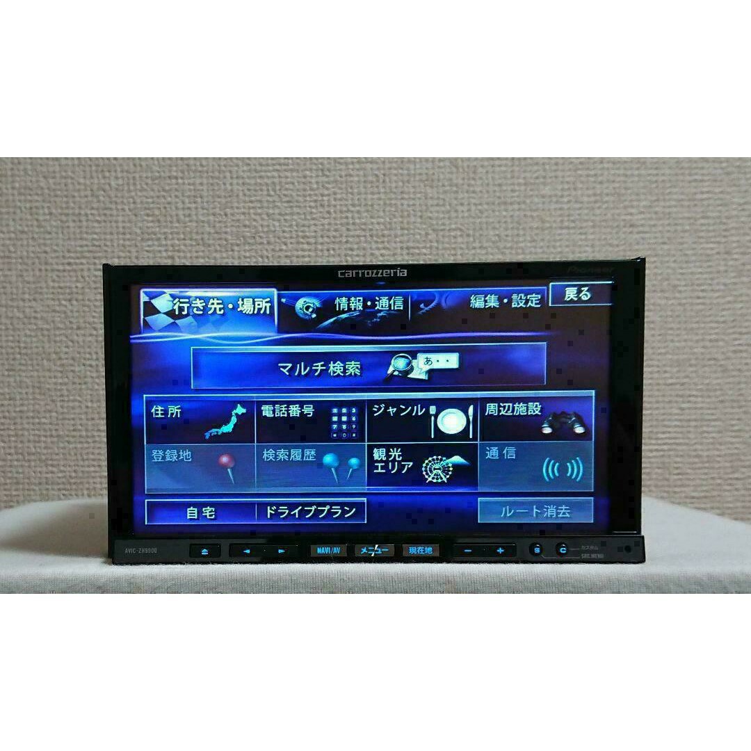 Pioneer - 【美品】カロッツェリア サイバーナビ AVIC-ZH9900 完動品の通販 by Smart｜パイオニアならラクマ