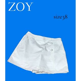 ゾーイ(ZOY)の✨ZOY★レディース★ゴルフ★パンツ★キュロット★ミニスカート★size38(キュロット)