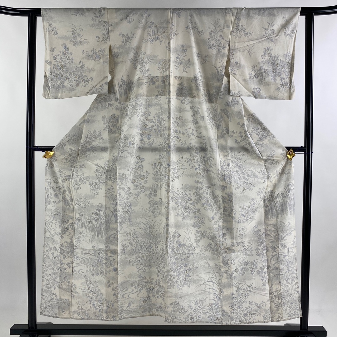 付下げ 身丈157.5cm 裄丈65.5cm 正絹 秀品