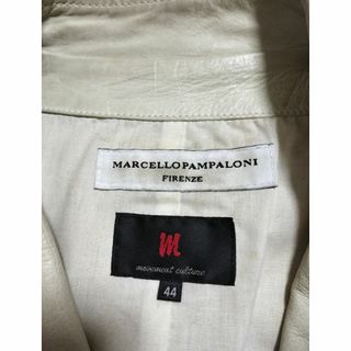 MARCELLO PAMPALONI (Custom Culture) ダブルネ-