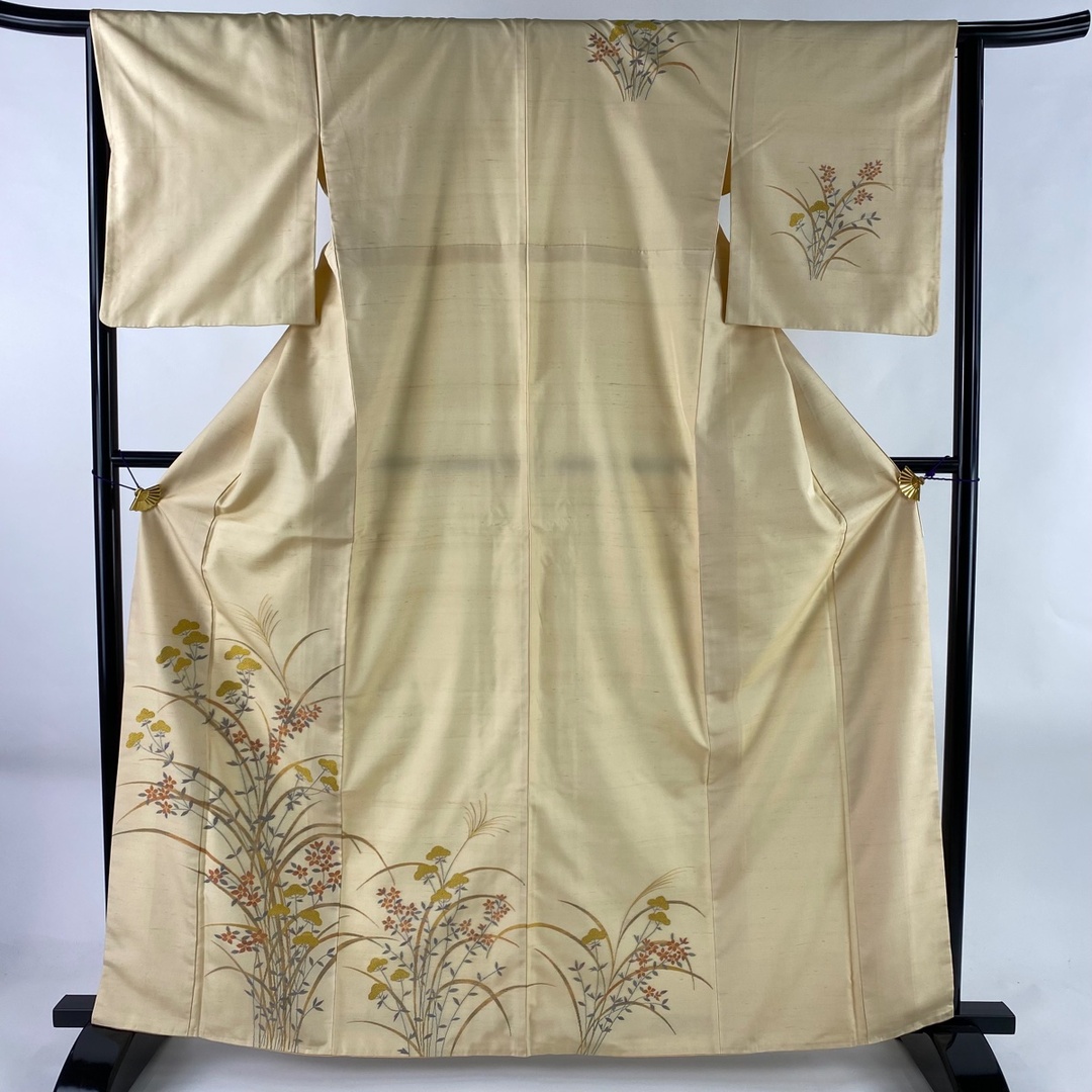 訪問着 身丈163.5cm 裄丈64cm 正絹 美品 秀品