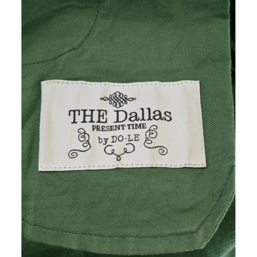 あり開閉THE Dallas ザダラス パンツ（その他） 1(S位) 緑