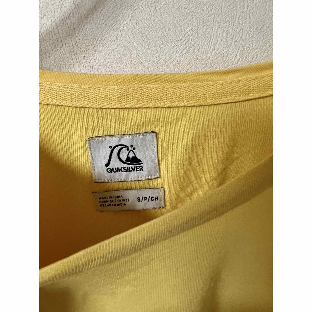 QUIKSILVER(クイックシルバー)のQuiksilver T-shirt / Tシャツ メンズのトップス(Tシャツ/カットソー(半袖/袖なし))の商品写真