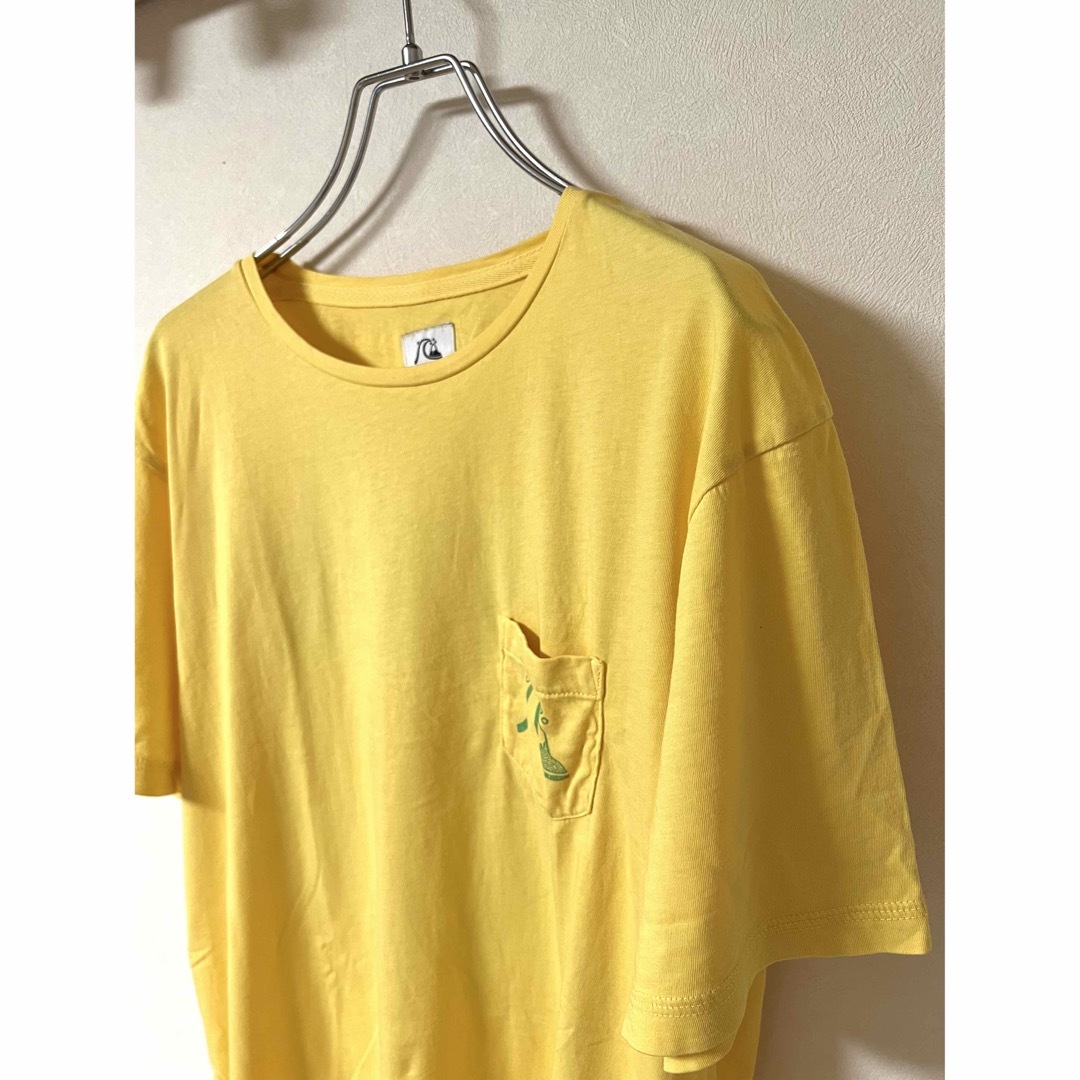 QUIKSILVER(クイックシルバー)のQuiksilver T-shirt / Tシャツ メンズのトップス(Tシャツ/カットソー(半袖/袖なし))の商品写真