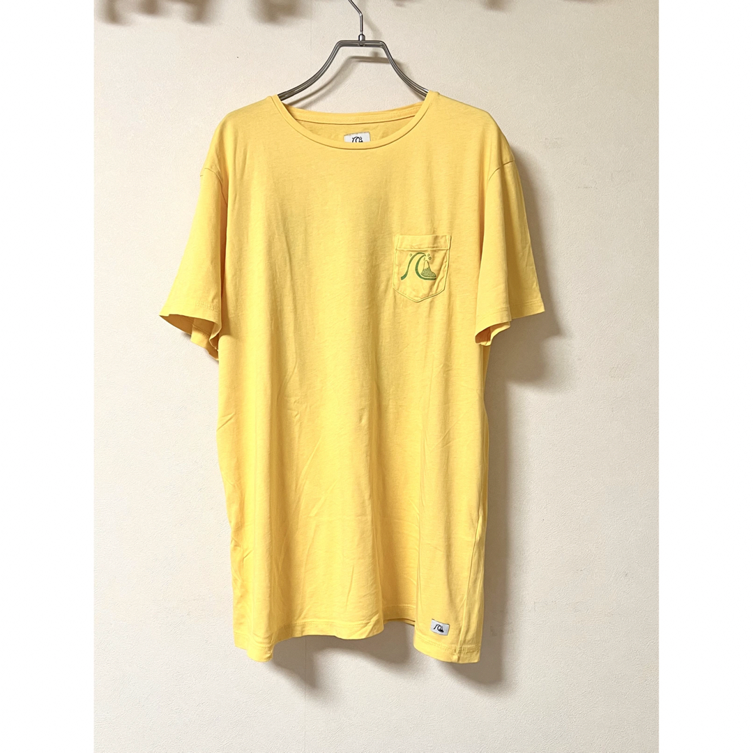 QUIKSILVER(クイックシルバー)のQuiksilver T-shirt / Tシャツ メンズのトップス(Tシャツ/カットソー(半袖/袖なし))の商品写真