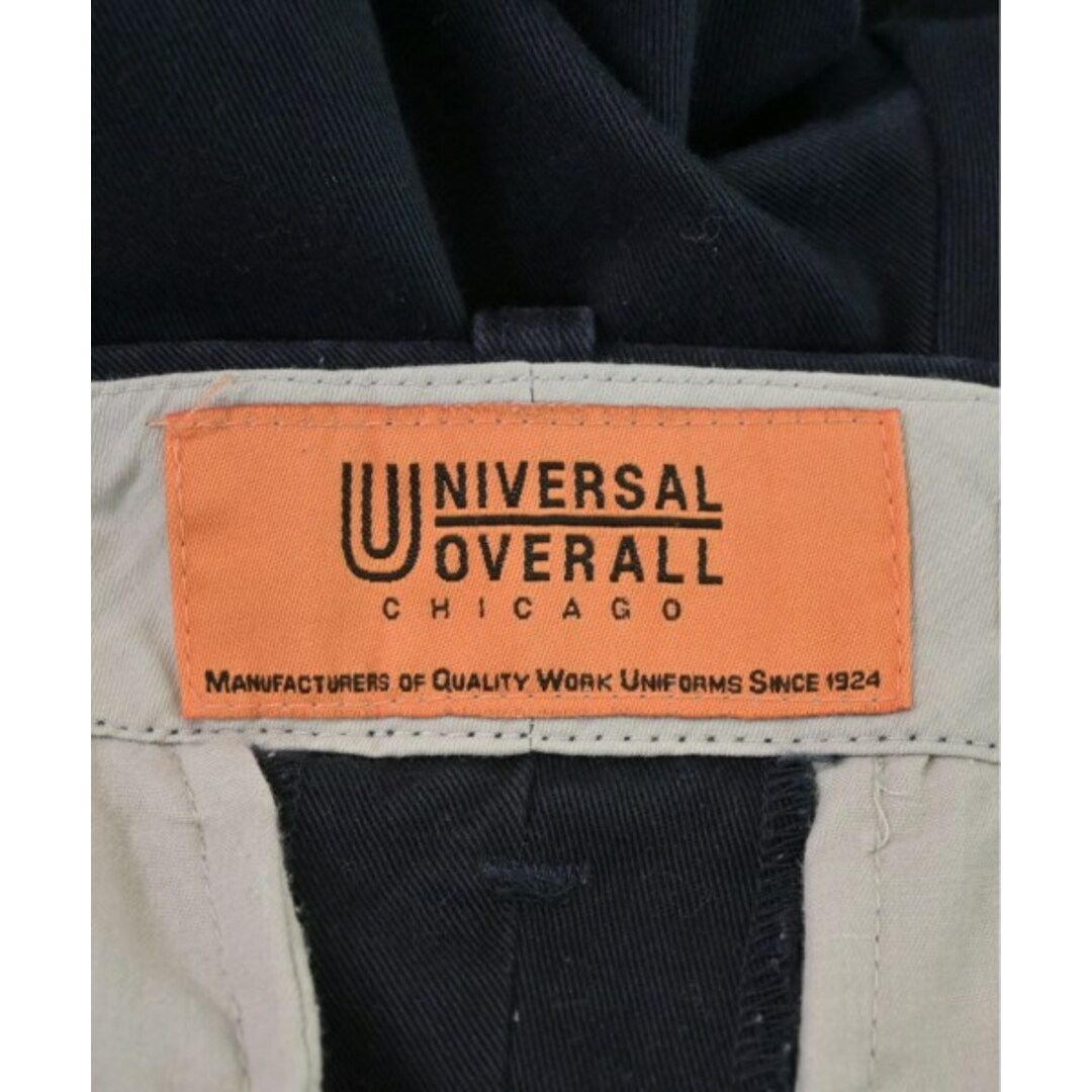 UNIVERSAL OVERALL(ユニバーサルオーバーオール)のUNIVERSAL OVERALL パンツ（その他） M 紺 【古着】【中古】 メンズのパンツ(その他)の商品写真