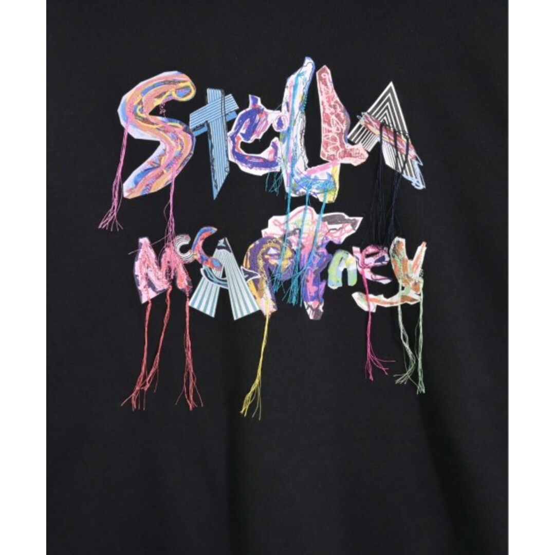 STELLA McCARTNEY パーカー 44(M位) 黒