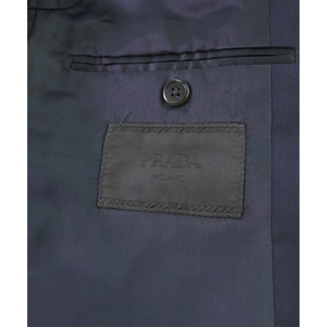 PRADA プラダ セットアップ・スーツ（その他） 50(XL位) 紺
