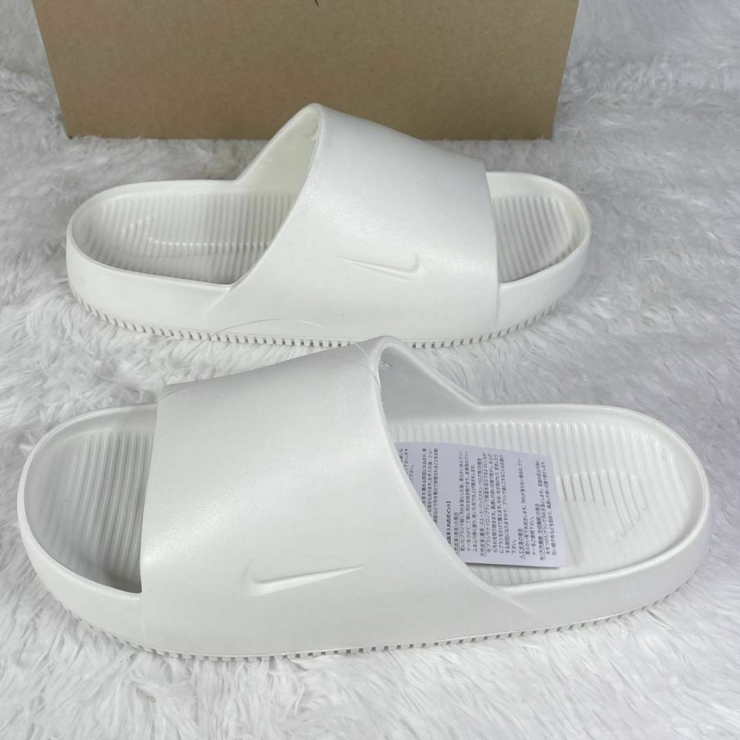 ◆NIKE◆W NIKE CALM SLIDE 送料税込 追跡可 韓国発 22~25cm ☆韓国の人気☆【NIKE】☆NIKE CALM SLIDE☆25-31cm☆ (Nike