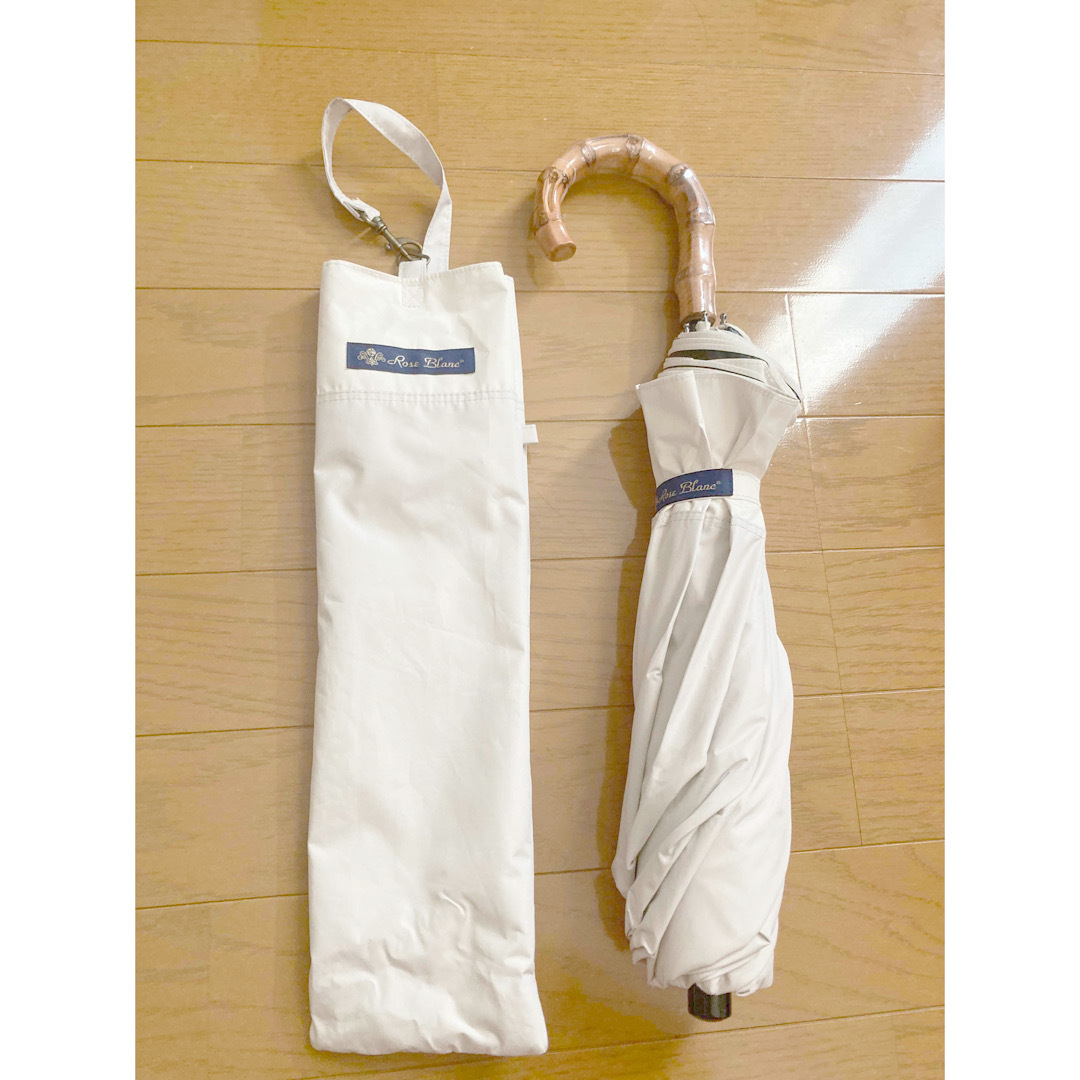 ROSE BLANC(ロサブラン)の芦屋ロサブラン日傘 レディースのファッション小物(傘)の商品写真