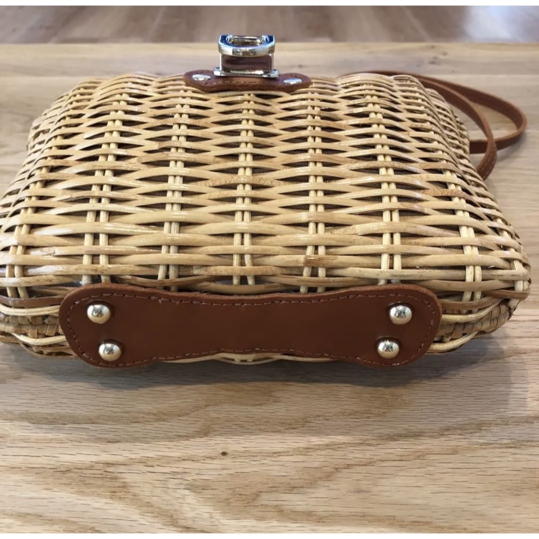 タグ付き TREASURE TOPKAPI カゴバック