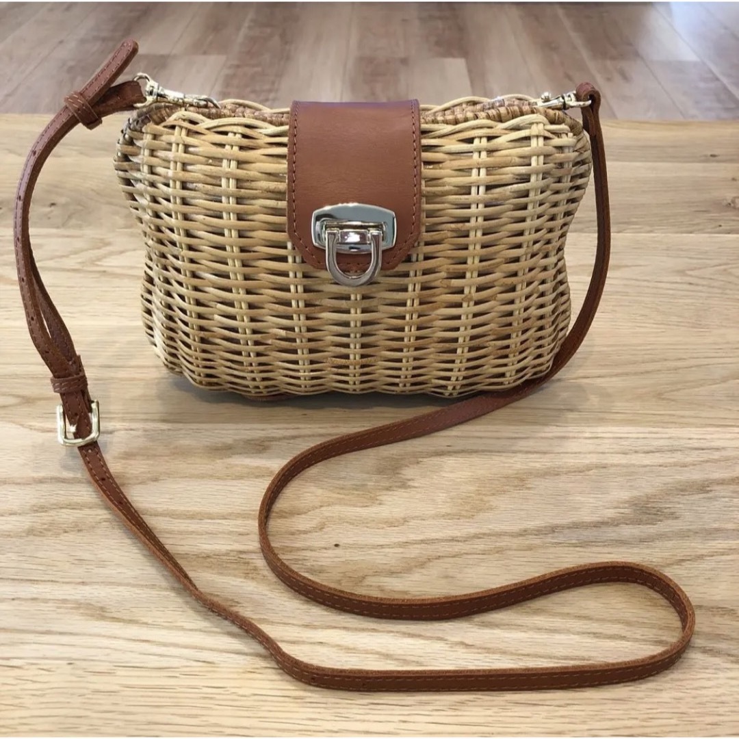 タグ付き TREASURE TOPKAPI カゴバック
