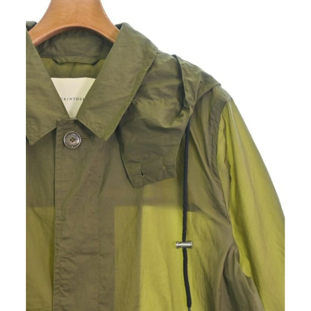 MACKINTOSH - MACKINTOSH マッキントッシュ コート(その他) 36(S位