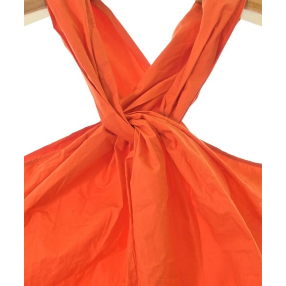 NEHERA ネヘラ カジュアルシャツ 36(XS位) オレンジ系