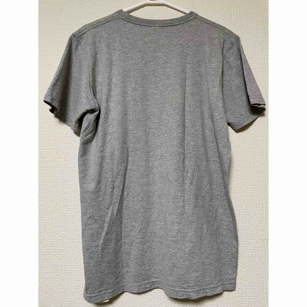 alpha(アルファ)のAlpha アルファ　プリントロゴTシャツ　L メンズのトップス(Tシャツ/カットソー(半袖/袖なし))の商品写真
