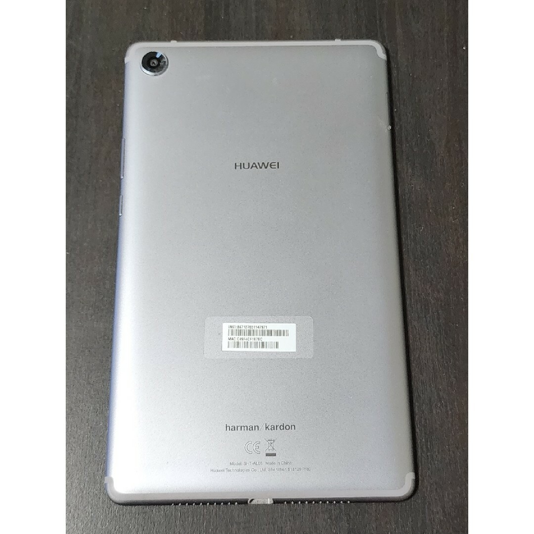 HUAWEI MediaPad M5 SHT-AL09 LTEモデルSIMフリー