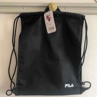 フィラ(FILA)のFILA フィラ　ナップサック(バッグパック/リュック)