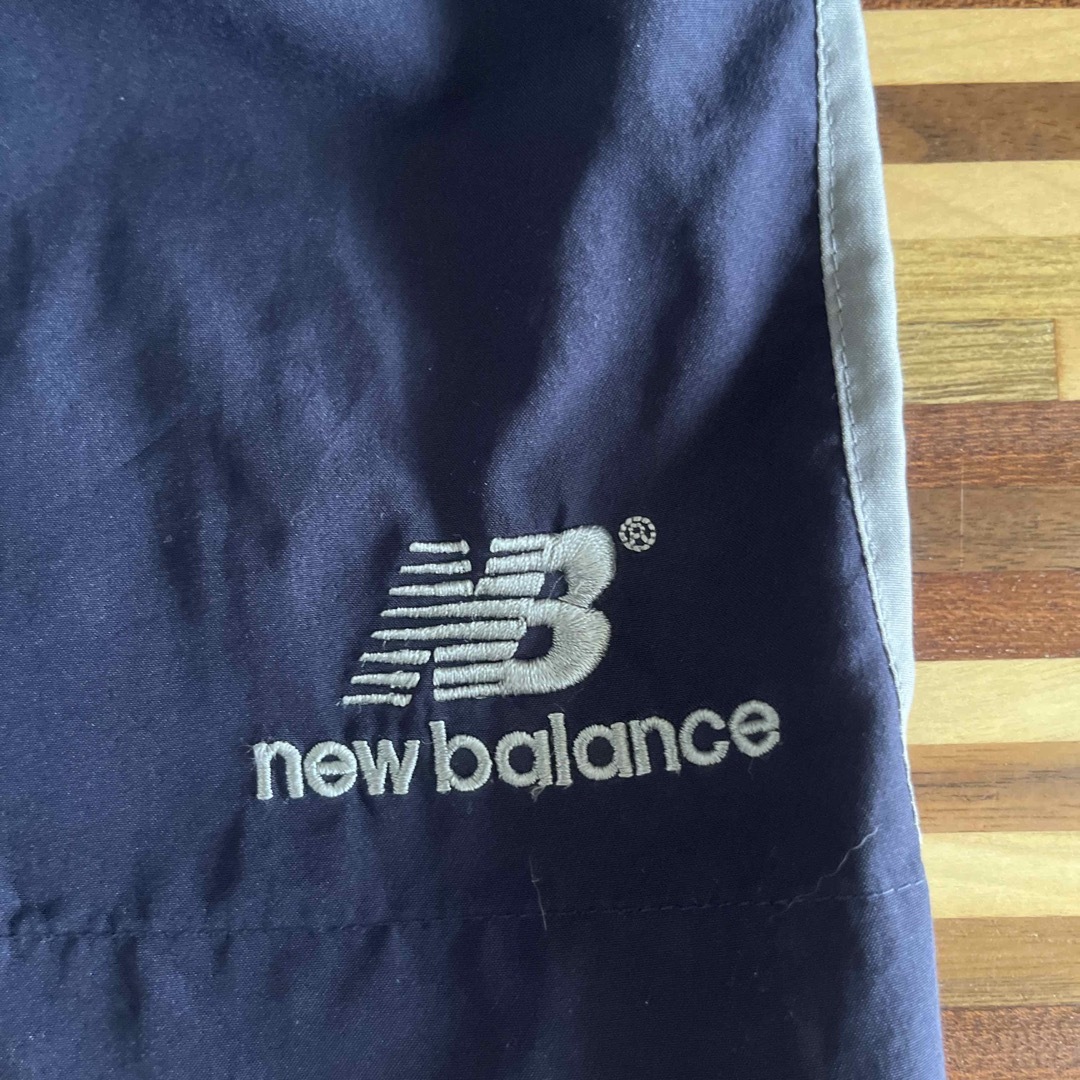 New Balance(ニューバランス)のnew balance ランニングハーフパンツ　メンズS スポーツ/アウトドアのランニング(ウェア)の商品写真